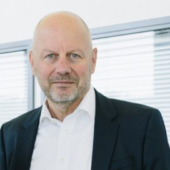 Prof. Dr. Bernhard Schwetzler, Lehrstuhlinhaber des Lehrstuhls für Finanzmanagement und Banken